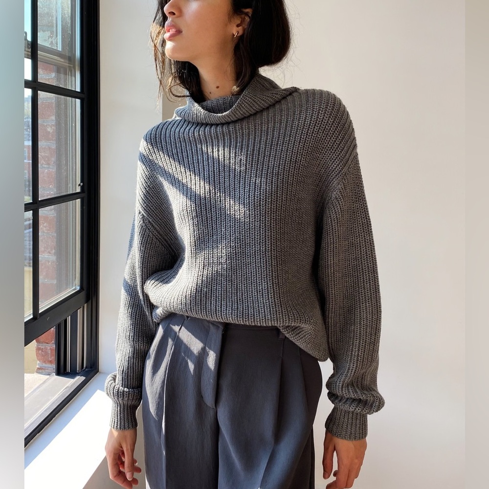 Montpellier Turtleneck Sweater